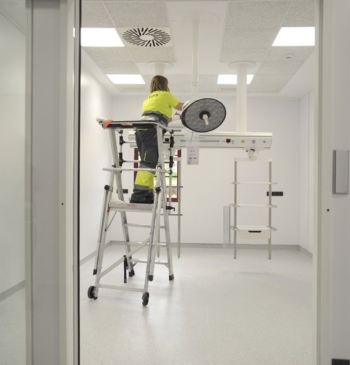 Serveo reduce hasta un 30% las incidencias en hospitales gracias a la [...]