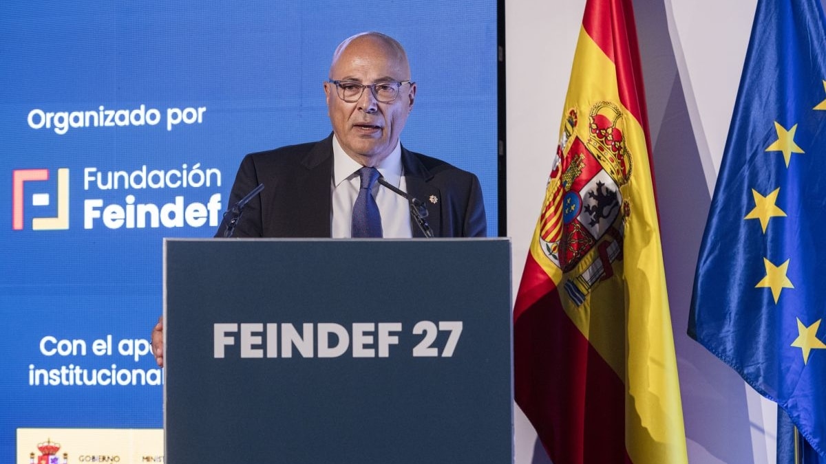 FEINDEF 27 impulsa su mayor edición hasta la fecha con más espacio, más innovación y mayor presencia internacional
