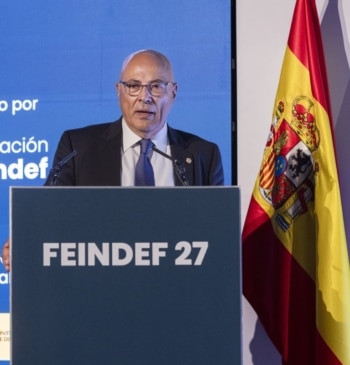 FEINDEF 27 impulsa su mayor edición hasta la fecha con más espacio, [...]