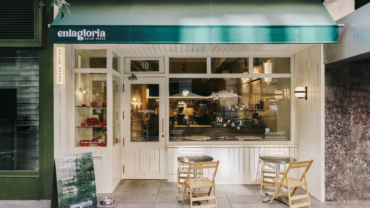 Enlagloria Salad House estrena nuevo local en Madrid y amplía su propuesta gastronómica