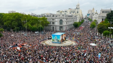 El Gobierno valora como un éxito la movilización por la vivienda y gana peso el adelanto electoral