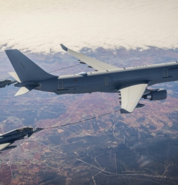 El Ejército del Aire recibe el tercer Airbus A330 MRTT para reabastecer [...]