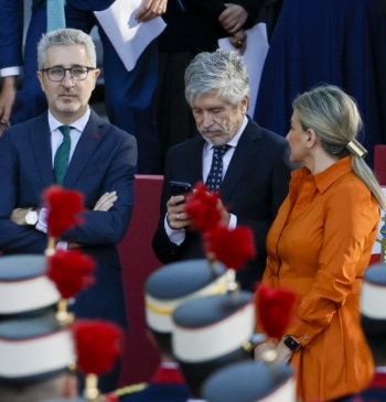 Sánchez reubica a Marlaska en la lista por Madrid junto a Bolaños [...]