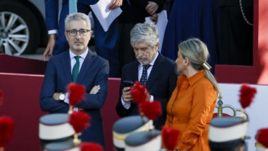 Sánchez reubica a Marlaska en la lista por Madrid junto a Bolaños y Robles y envía a Albares a Cádiz
