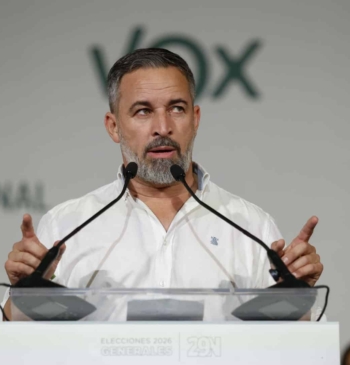 Vox se esmera en remarcar sus diferencias con el PP ante el [...]