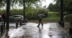 Castilla-La Mancha activará el Meteocam este jueves por lluvias y tormentas