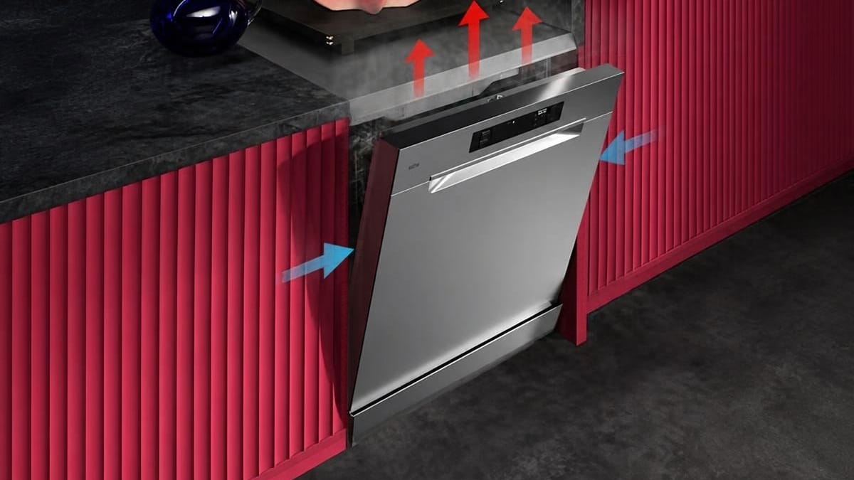 Lavavajillas AEG Serie 6000 SmartSelect