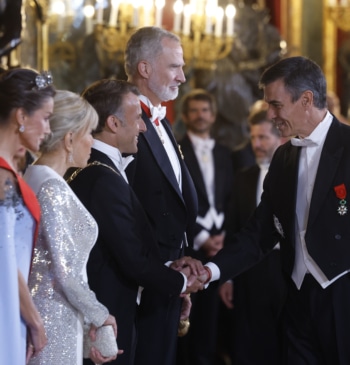 Sánchez no acompañará a los Reyes a Ceuta y Melilla: será un [...]