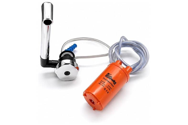 Mejores bombas de agua 12V para camper: guía de compra 2026 1 Motor16 agua camper bomba sumergible barwig Motor16