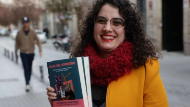 Un Premio Nacional de Ensayo para la campaña electoral: "Me da muchísima pena lo que los jóvenes están dejando de hacer por pagar el alquiler"
