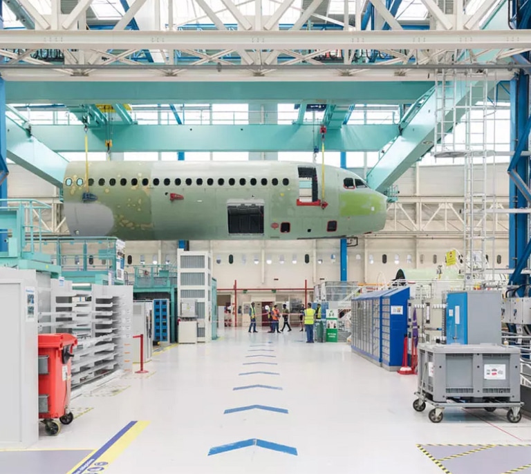 Airbus planea elevar su producción en Marruecos con una nueva fábrica en medio del auge de la industria militar de Rabat