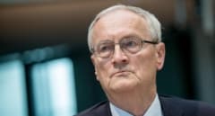 Detienen a August Hanning, ex jefe de los servicios secretos de Alemania, por sospechas de espionaje