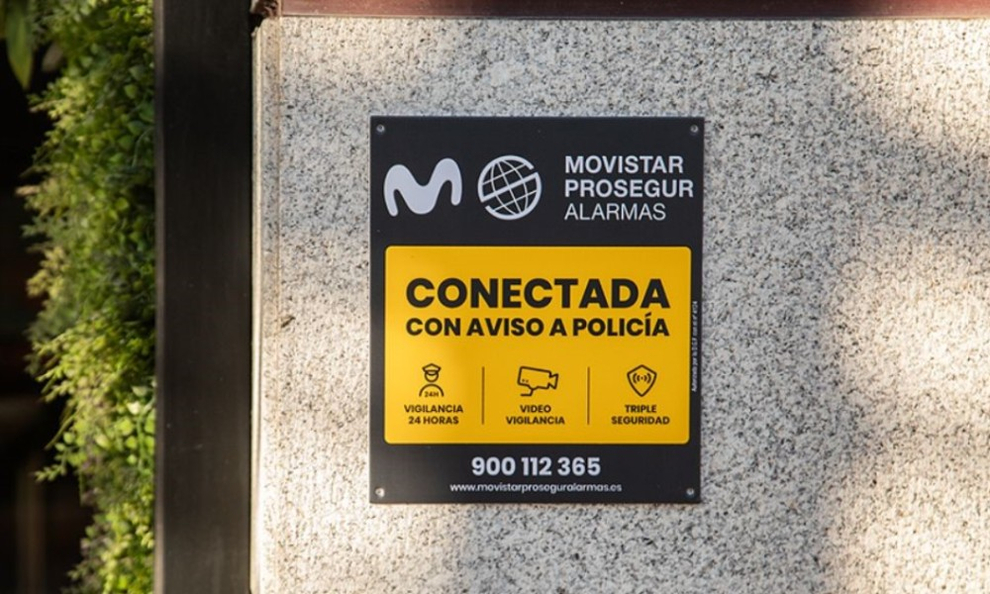 Movistar Prosegur Alarmas