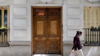 La oferta de viviendas en alquiler se desploma un 44% desde que Sánchez llegó a La Moncloa
