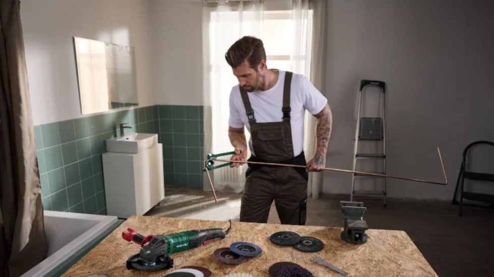 Amoladora angular Parkside 1200 W: tu primer paso hacia el bricolaje por 27,99 € en Lidl