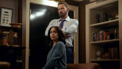 Hasta dónde llegarías por tu familia: 'Animales', el asfixiante thriller de Ben Affleck que llega a Netflix este 9 de octubre
