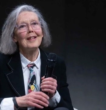 Anne Carson, la poeta visionaria fan de Rosalía, premio Nobel de Literatura [...]
