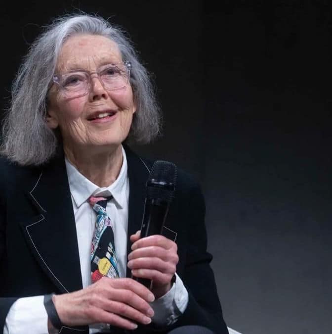 Anne Carson, la poeta visionaria fan de Rosalía, premio Nobel de Literatura 2026