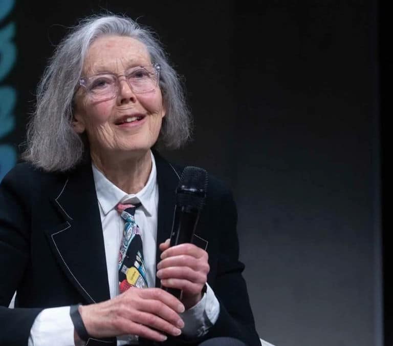 Anne Carson, la poeta visionaria fan de Rosalía, premio Nobel de Literatura 2026