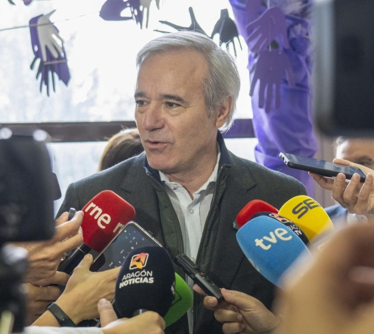Aragón destinará en torno a 3.100 millones de euros a Sanidad en los Presupuestos de 2027