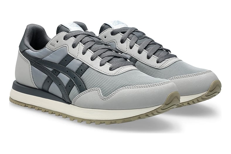 Zapatillas ASICS Tiger Runner II unisex en gris