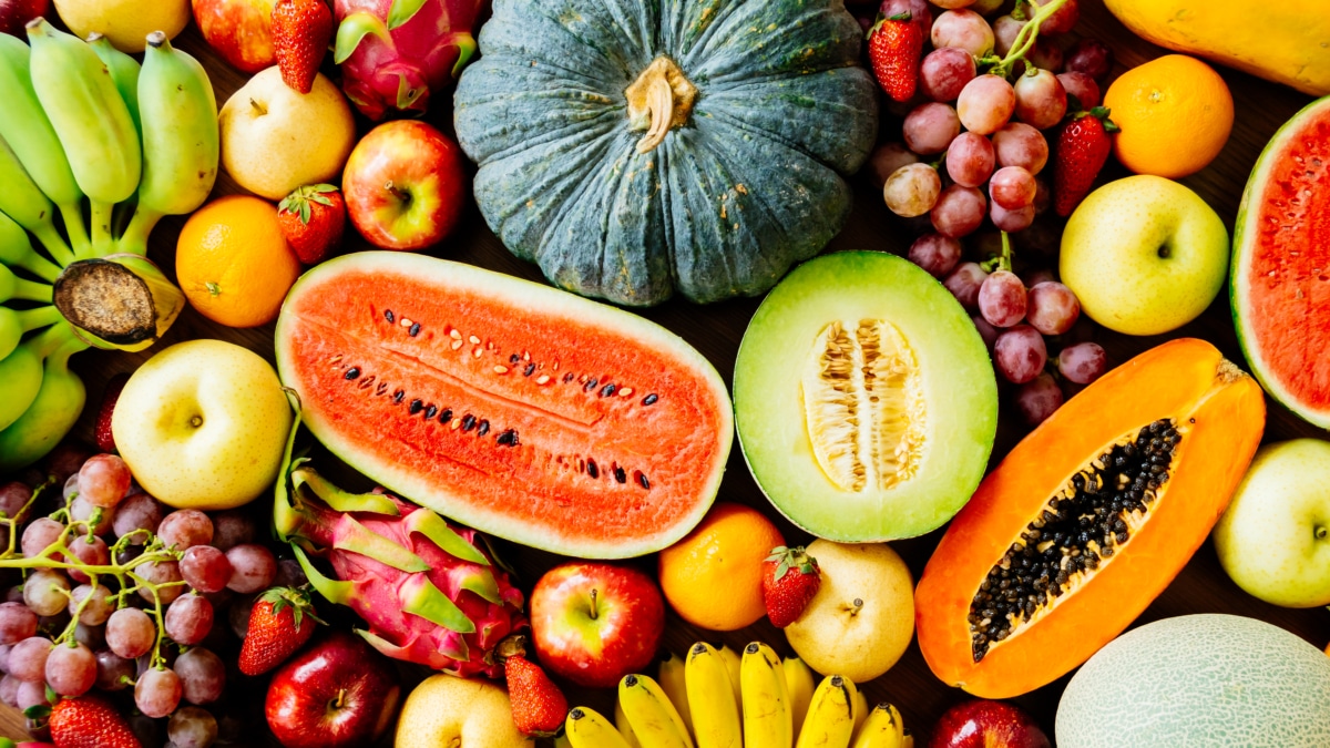 Esta es la fruta de temporada que está de moda
