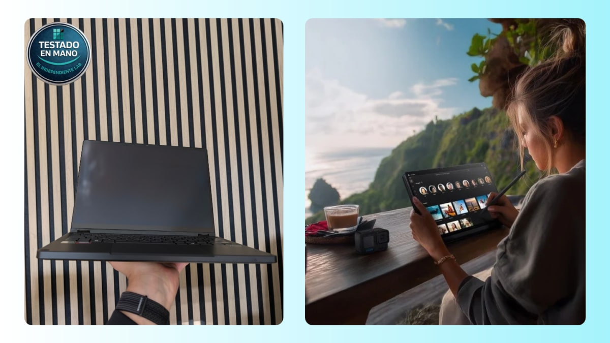 ASUS ProArt GoPro Edition PX13, review 2026 tras dos meses de uso: una auténtica bestia para editar vídeo