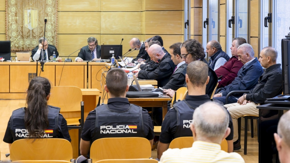 Sala Segunda de la Audiencia Provincial de Ciudad Real juzga con tribunal popular en Manzanares (Ciudad Real)