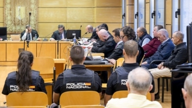 La UCO describe a Caba como un "psicópata de manual" en el juicio por el doble crimen de Manzanares
