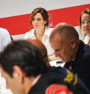 Madrid moviliza hospitales, forenses y apoyo psicológico a las víctimas tras el accidente en Urda