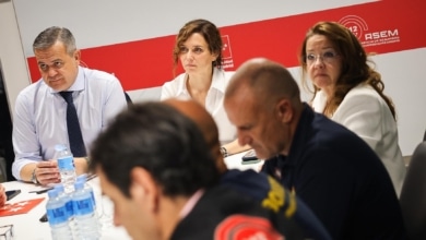 Madrid moviliza hospitales, forenses y apoyo psicológico a las víctimas tras el accidente en Urda