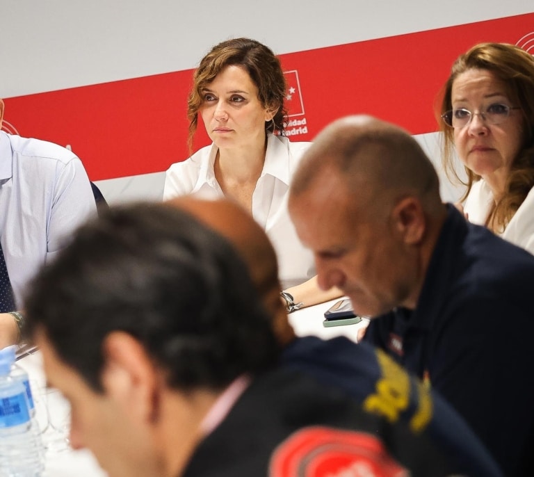 Madrid moviliza hospitales, forenses y apoyo psicológico a las víctimas tras el accidente en Urda