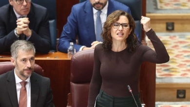 Bronca en la Asamblea con amenaza de Más Madrid a Ayuso: "No va a haber paz en las calles"