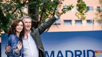 Feijóo se suma a las dudas de Ayuso sobre el voto por correo y propondrá a la Junta Electoral mayores controles