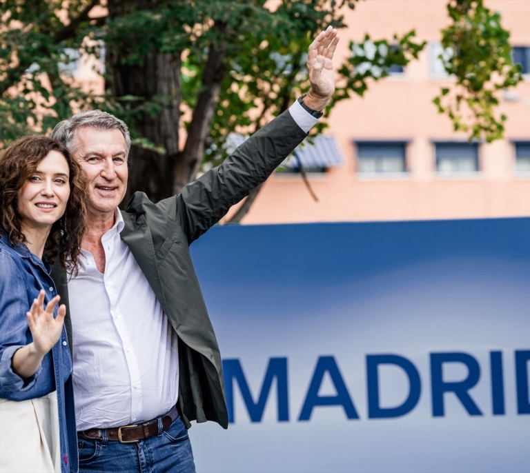 Feijóo se suma a las dudas de Ayuso sobre el voto por correo y propondrá a la Junta Electoral mayores controles