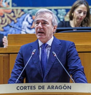 Azcón anuncia una partida de 52 millones para vivienda en 2027 y [...]