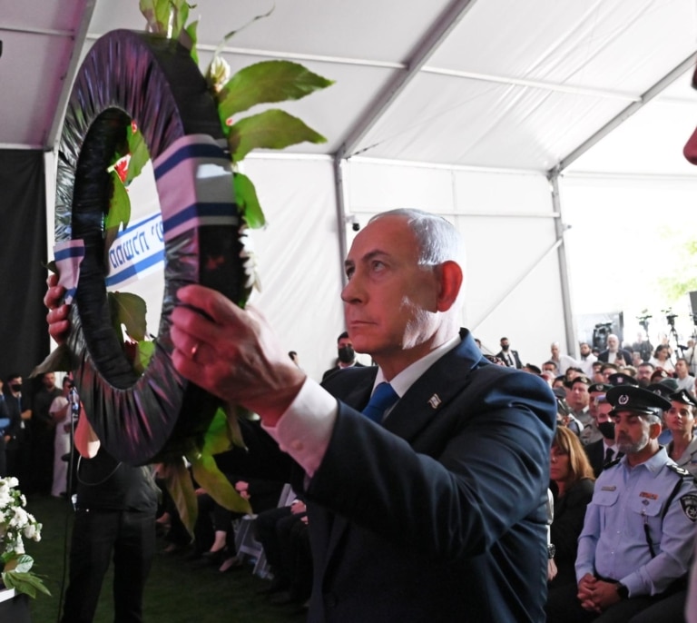 Netanyahu llega al tercer aniversario del 7 de octubre cercado por las acusaciones de que conocía el ataque de Hamás