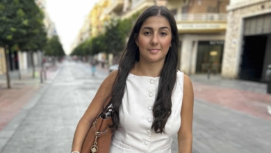 La sevillana Julia Cejudo, la notaria más joven de España que quiere ser empresaria con 23 años
