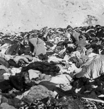 Kurapaty y Babi Yar: la burocracia ante la fosa