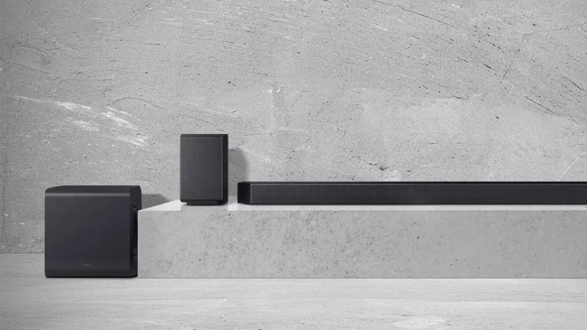 Barra de sonido Samsung Q930H