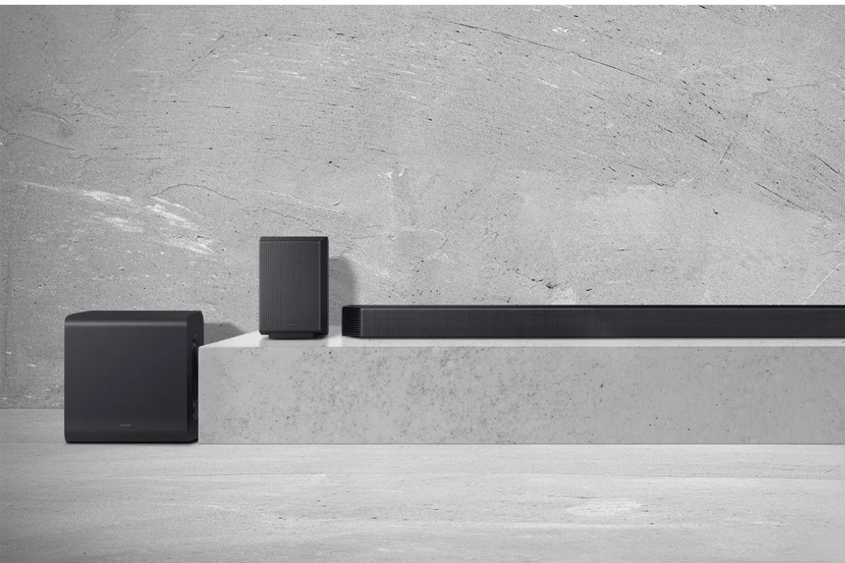 Barra de sonido Samsung Q930H