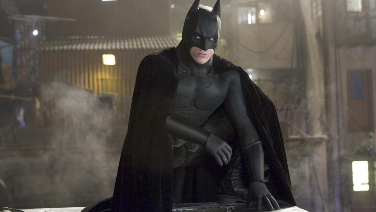 Fotograma de Batman Begins
