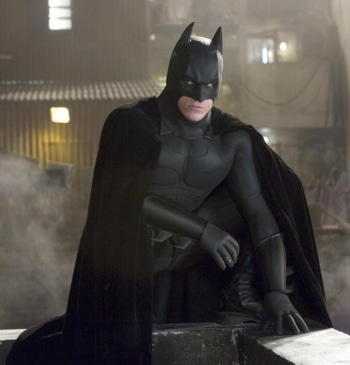 Fotograma de Batman Begins