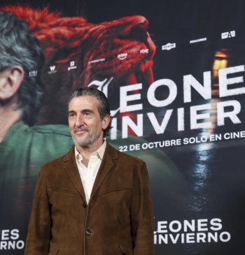 Luis Zahera, sobre la vivienda: "Sinceramente mis tiempos eran mucho más cómodos, [...]