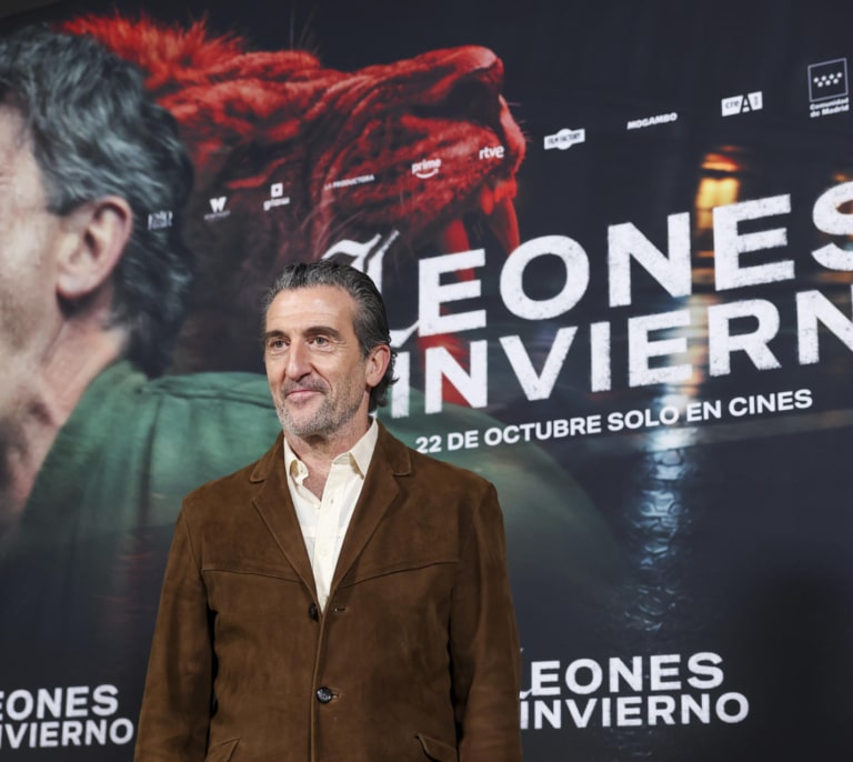 Luis Zahera, sobre la vivienda: "Sinceramente mis tiempos eran mucho más cómodos, más fáciles que los vuestros"