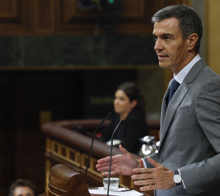 PSOE y Gobierno dan por hecho que Sánchez convoca elecciones hoy: "El perro es mucho perro"