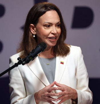 María Corina Machado, convencida de que habrá elecciones presidenciales en Venezuela en [...]