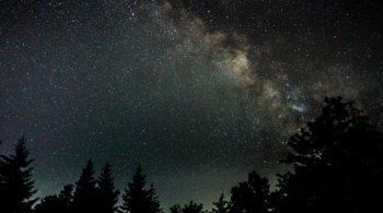 Lluvia de estrellas de octubre: cuándo y cómo ver las Dracónidas