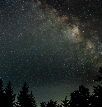 Lluvia de estrellas de octubre: cuándo y cómo ver las Dracónidas