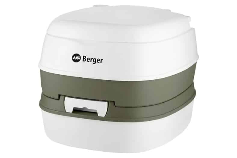 berger wc Motor16